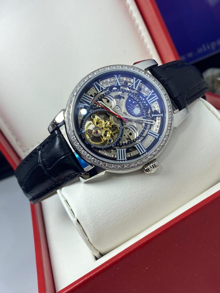 Patek Philippe Saat Kisi ucun №756