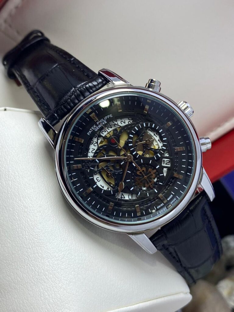 Patek Philippe Saat Kisi ucun №758