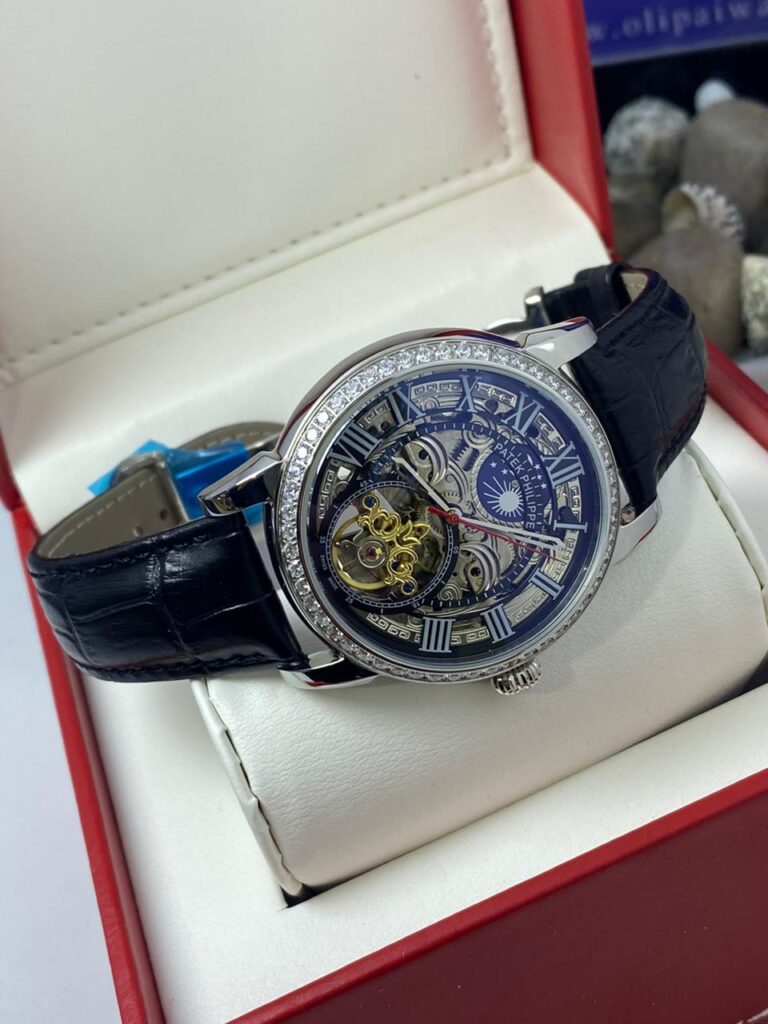 Patek Philippe Saat Kisi ucun №759