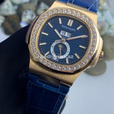 Patek Philippe Saat Kisi ucun №764