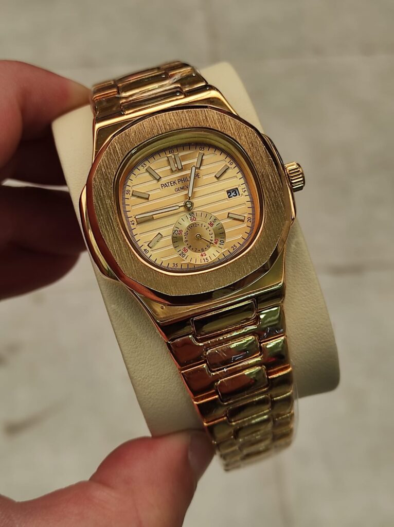 Patek Philippe Saat Kisi ucun №5