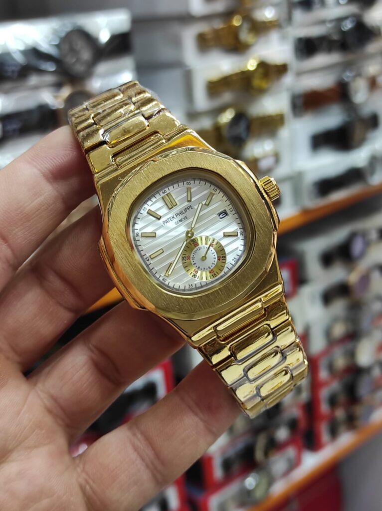 Patek Philippe Saat Kisi ucun №5