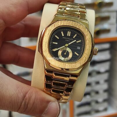 Patek Philippe Saat Kisi ucun №5