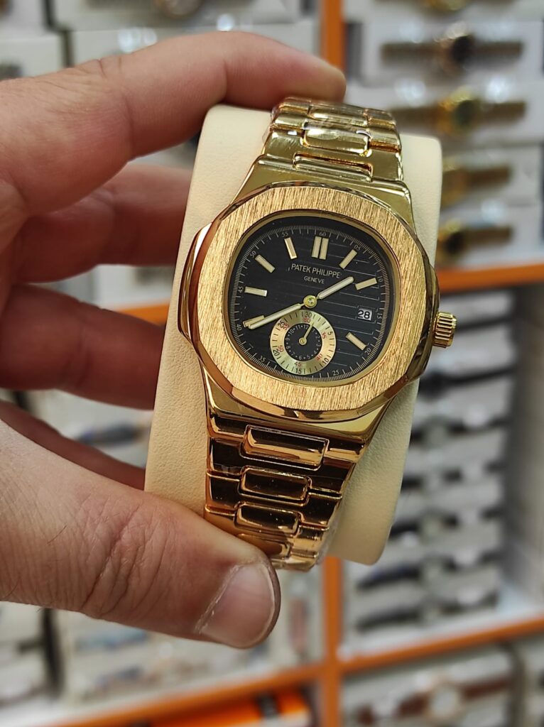 Patek Philippe Saat Kisi ucun №5