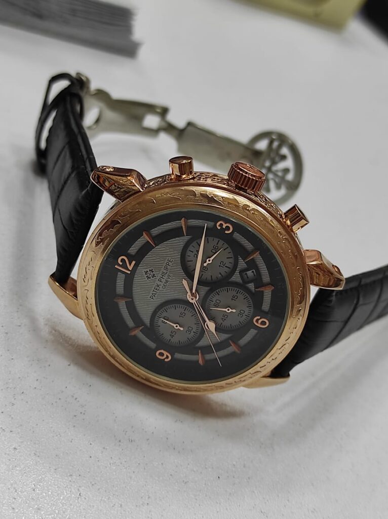 Patek Philippe Saat Kisi ucun №7