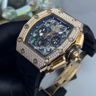 Richard Mille Saat Kisi ucun №772