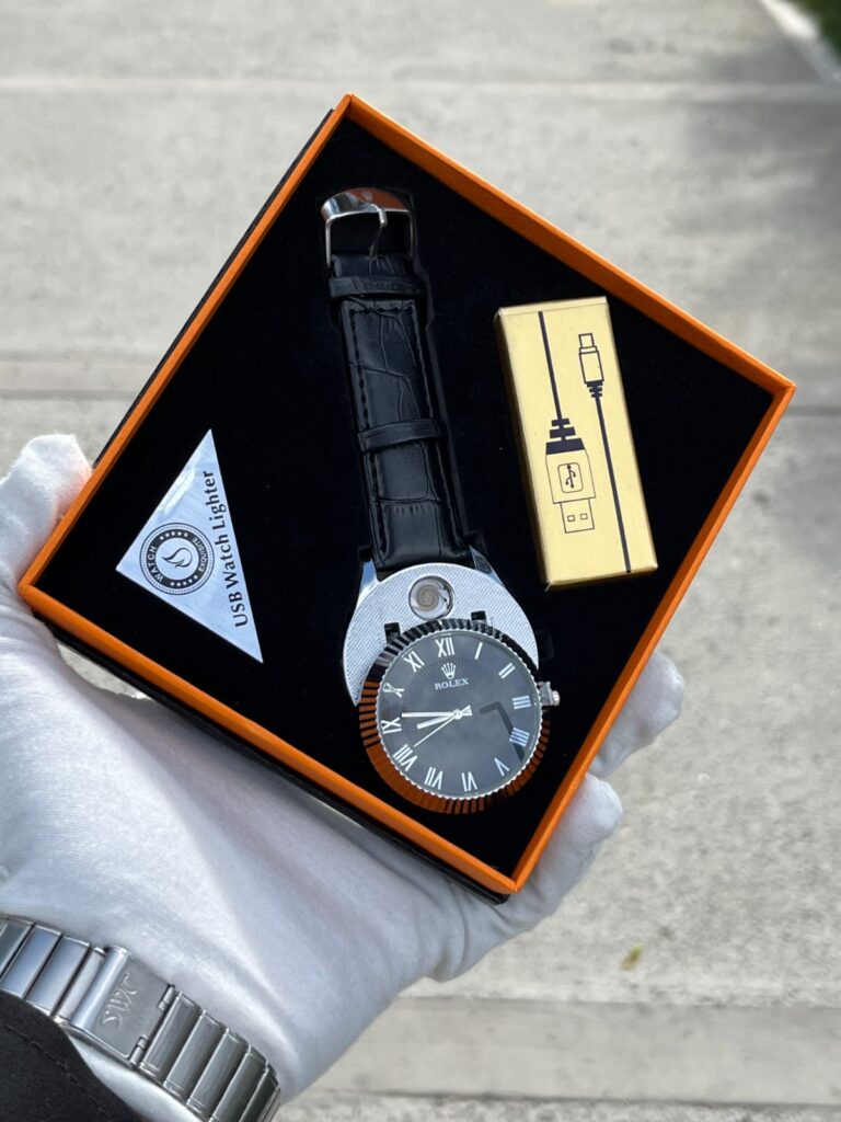 Rolex Saat & Alışqan №1