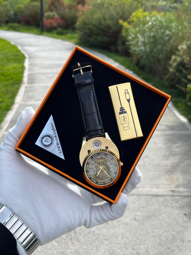 Rolex Saat & Alışqan №1