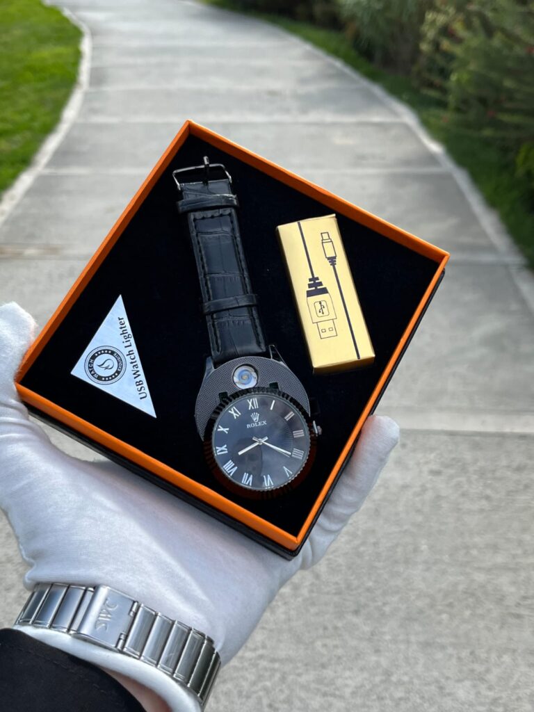 Rolex Saat & Alışqan №1