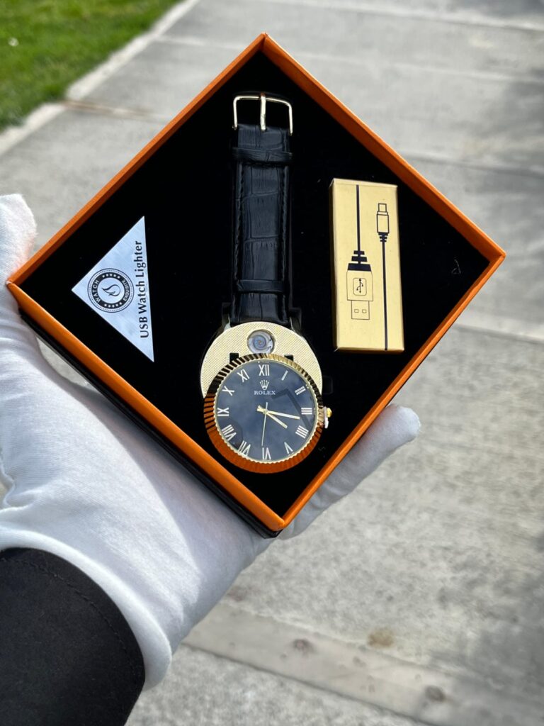 Rolex Saat & Alışqan №1