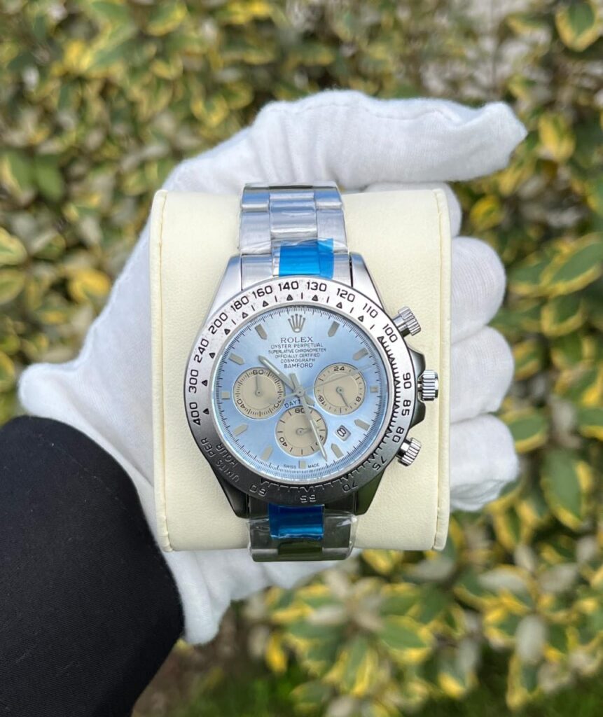Rolex Saat (Kişi Saatı) №7