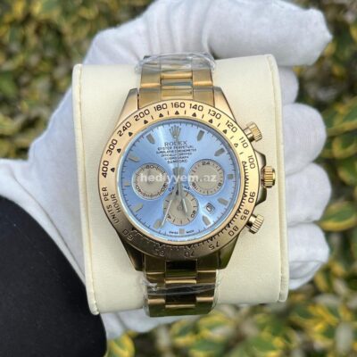 Rolex Saat (Kişi Saatı) №7