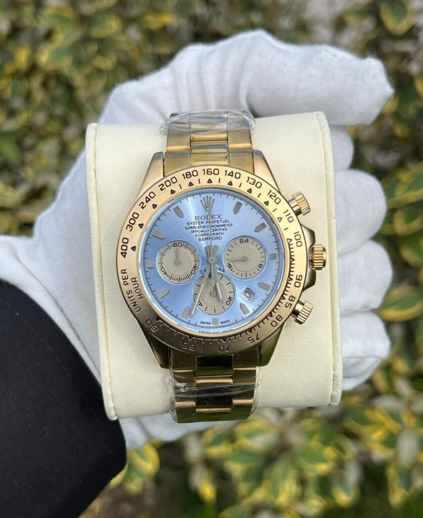 Rolex Saat (Kişi Saatı) №7