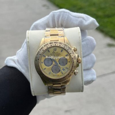 Rolex Saat (Kişi Saatı) №7
