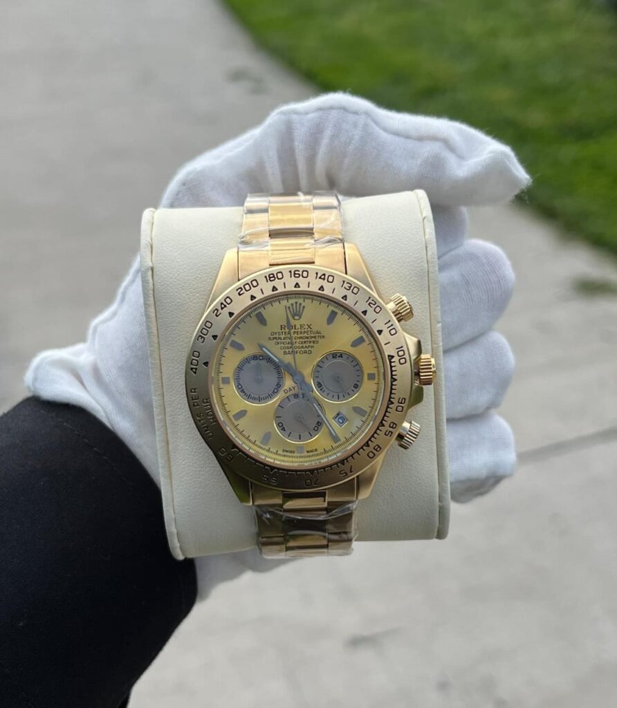 Rolex Saat (Kişi Saatı) №7