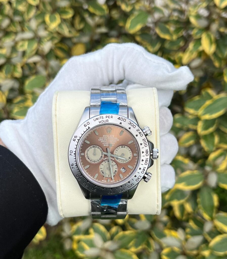 Rolex Saat (Kişi Saatı) №7