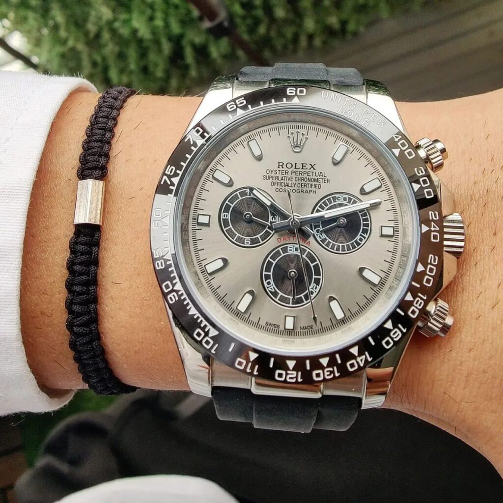 Rolex Saat (Kişi Saatı) №8