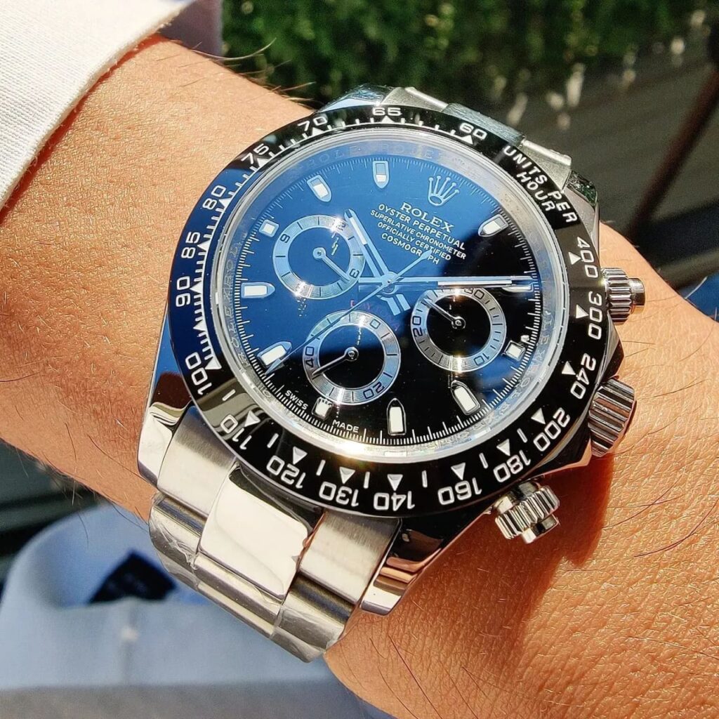 Rolex Saat (Kişi Saatı) №8