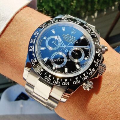 Rolex Saat (Kişi Saatı) №8