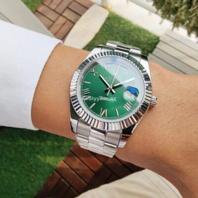 Rolex Saat (Kişi Saatı) №8