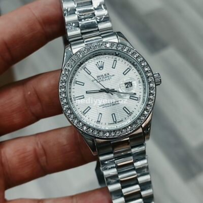 Rolex Saat Kisi ucun №8
