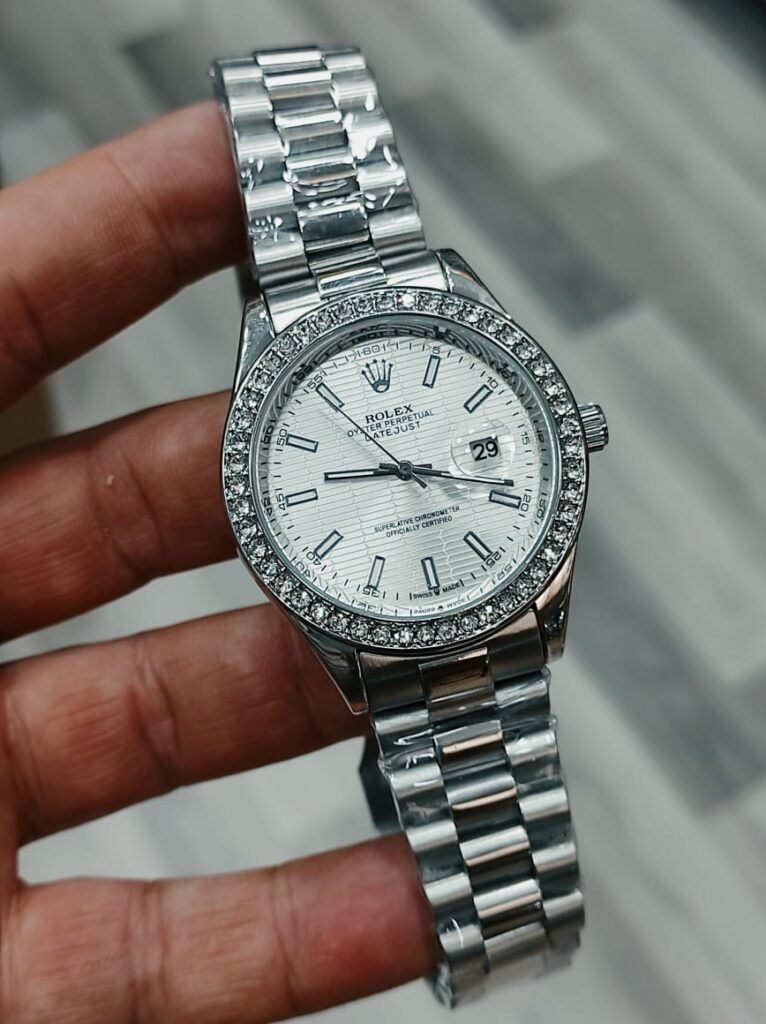 Rolex Saat Kisi ucun №8