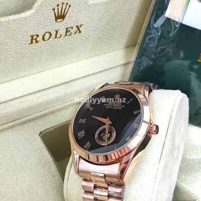 Rolex Saat Kisi ucun №9