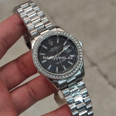 Rolex Saat Kisi ucun №8