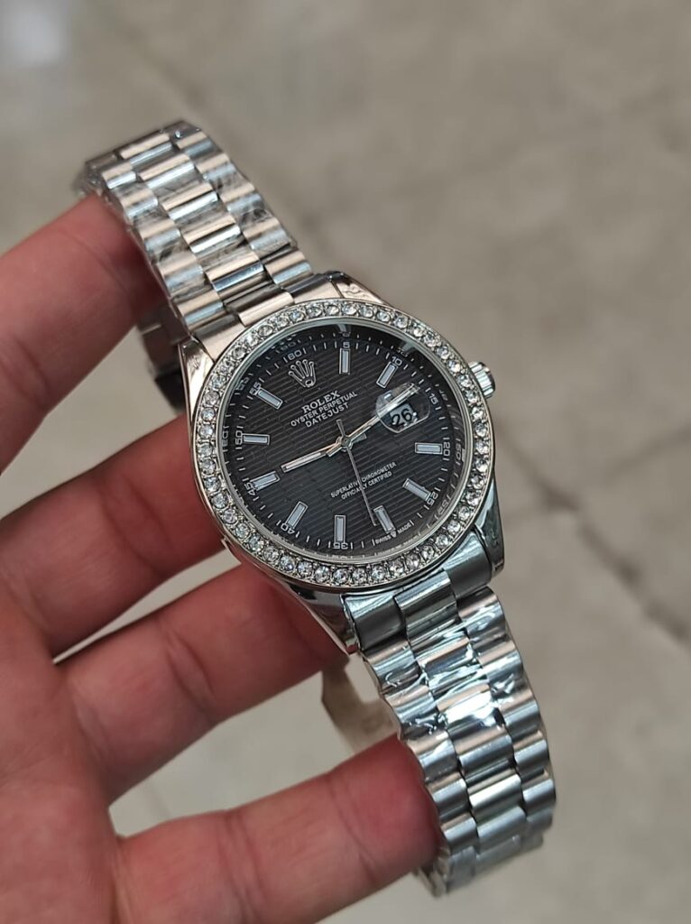 Rolex Saat Kisi ucun №8