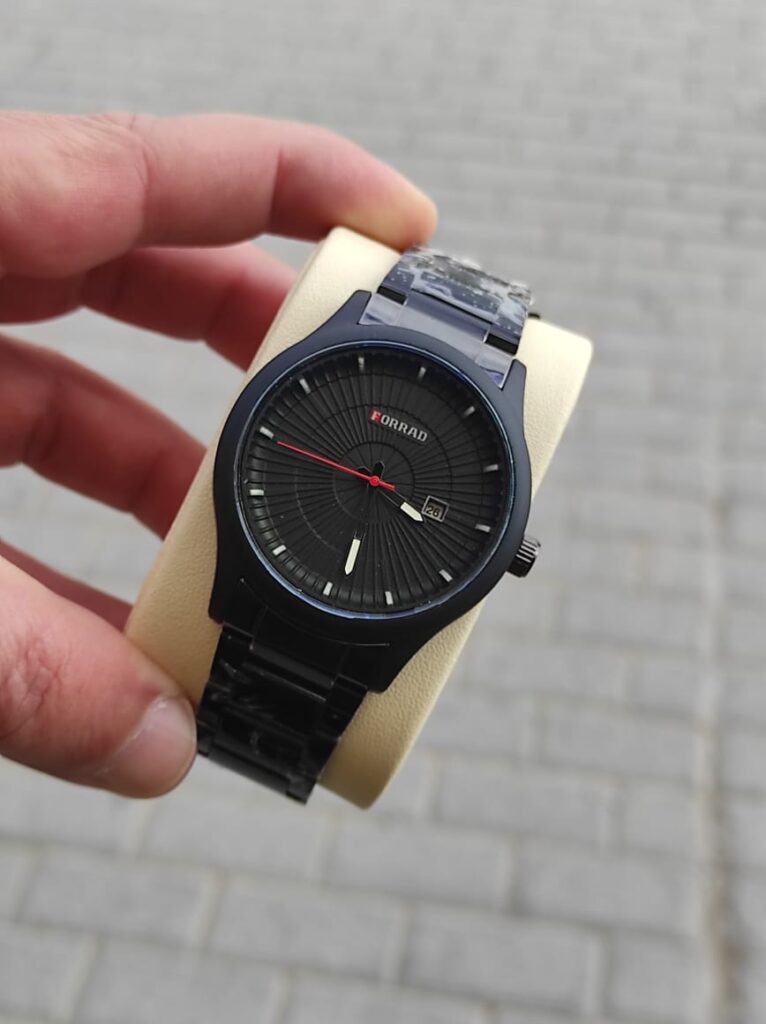 Forrad Saat Kisi ucun №3
