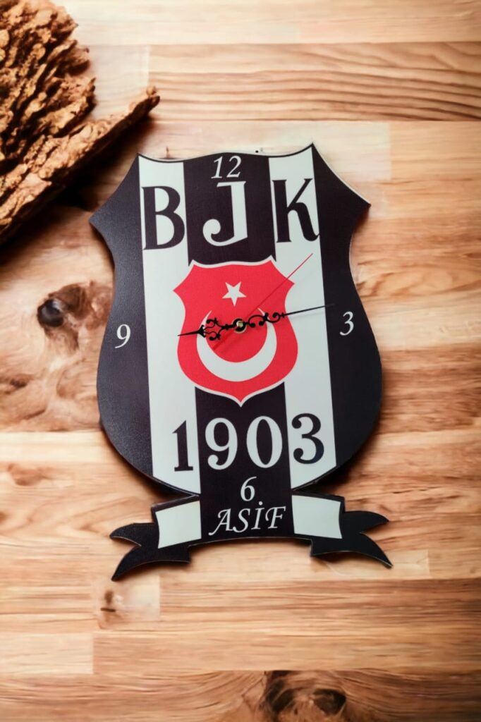 Sekilli Saat Kreativ Hediyye №819