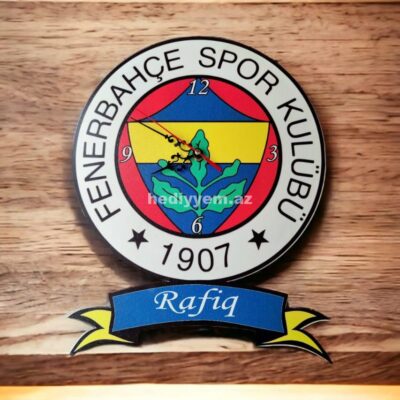 Sekilli Saat Kreativ Hediyye №819