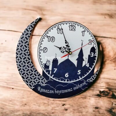 Sekilli Saat Kreativ Hediyye №822