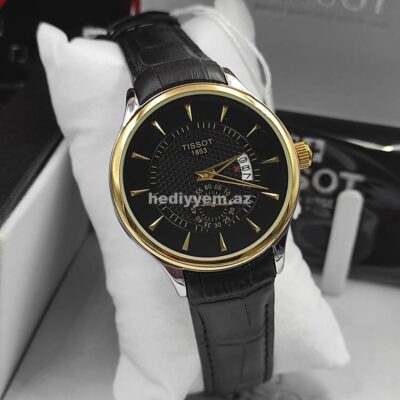 Tissot Saat Kisi ucun №1
