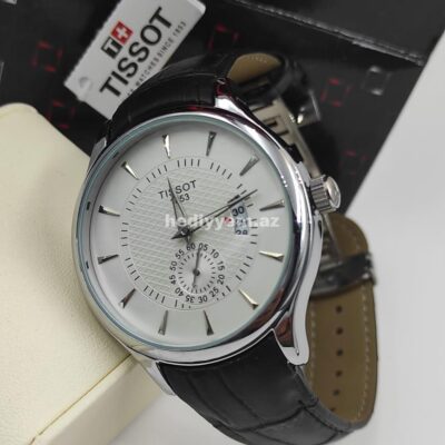Tissot Saat Kisi ucun №1