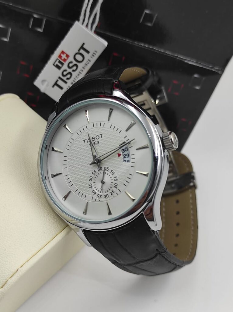 Tissot Saat Kisi ucun №1