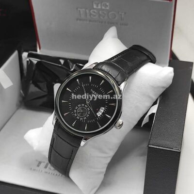 Tissot Saat Kisi ucun №1