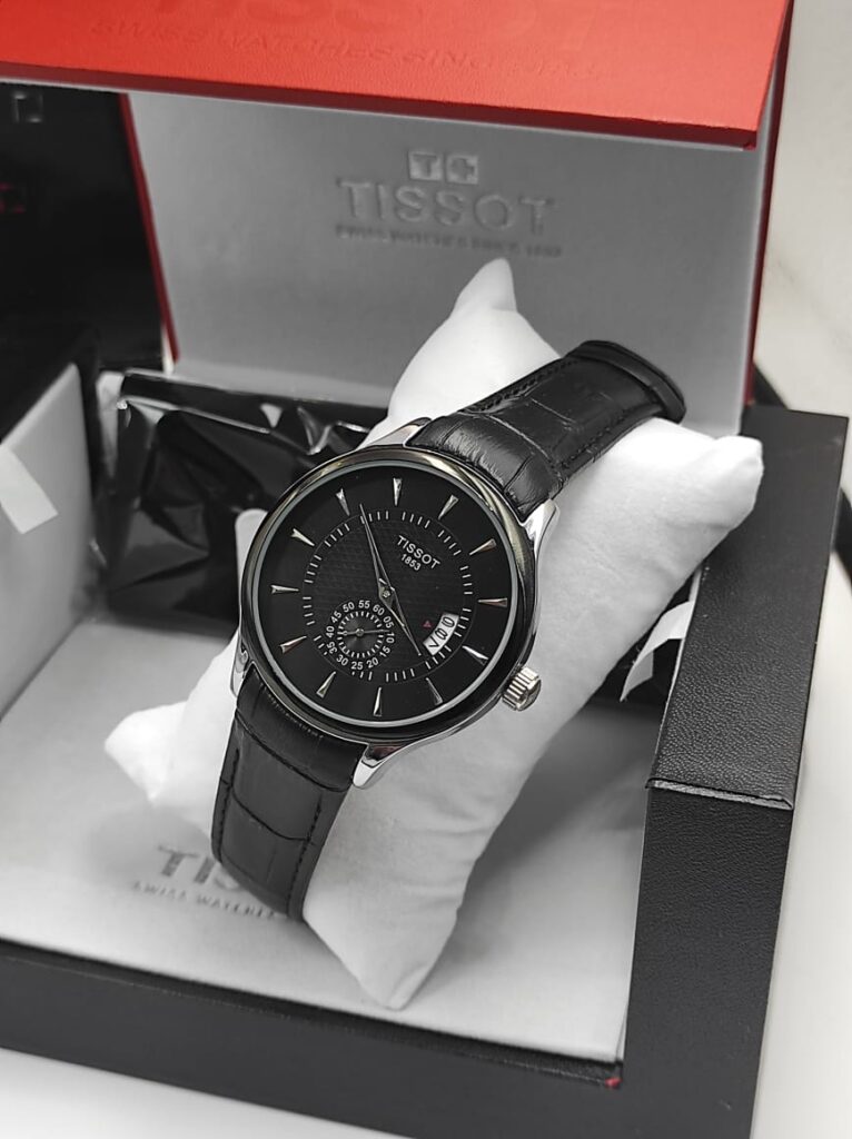 Tissot Saat Kisi ucun №1