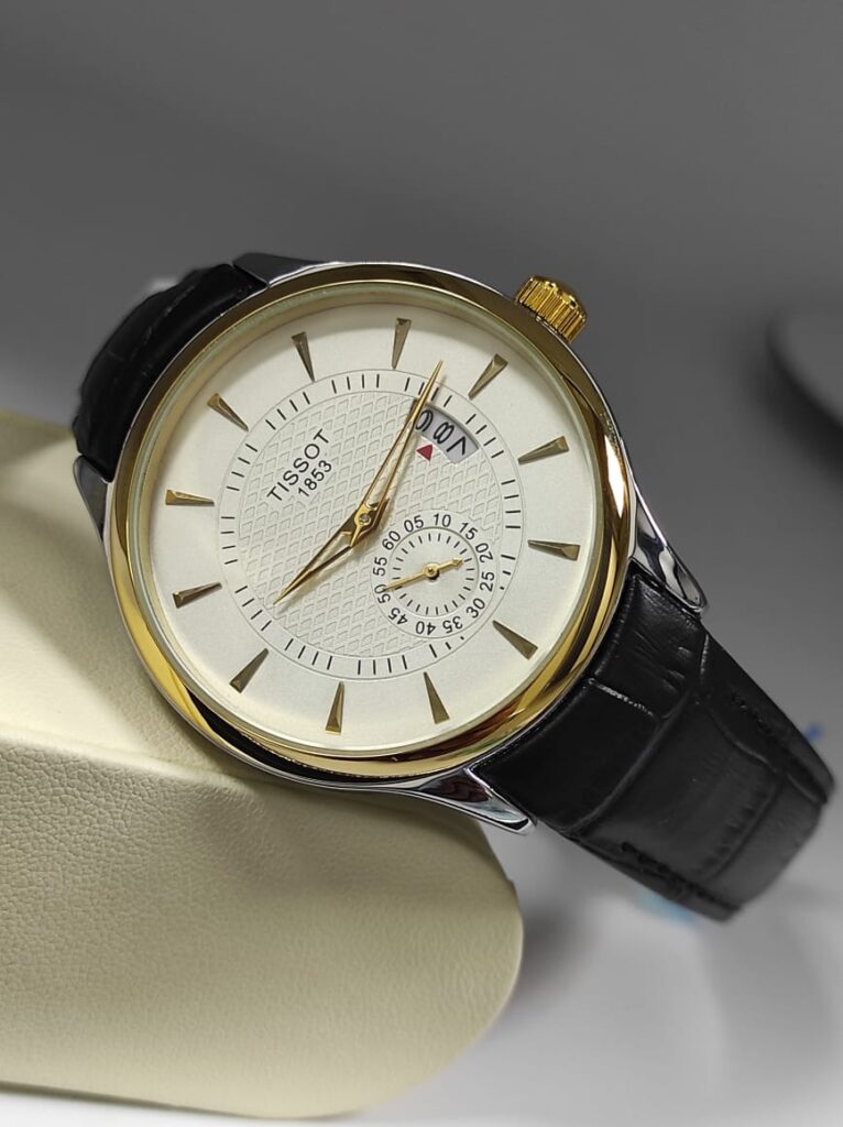 Tissot Saat Kisi ucun №1