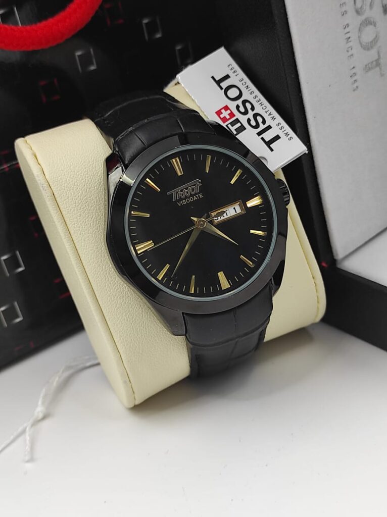 Tissot Saat Kisi ucun №2