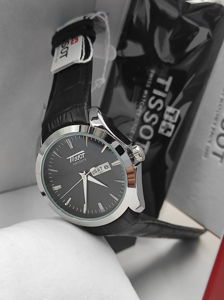 Tissot Saat Kisi ucun №2