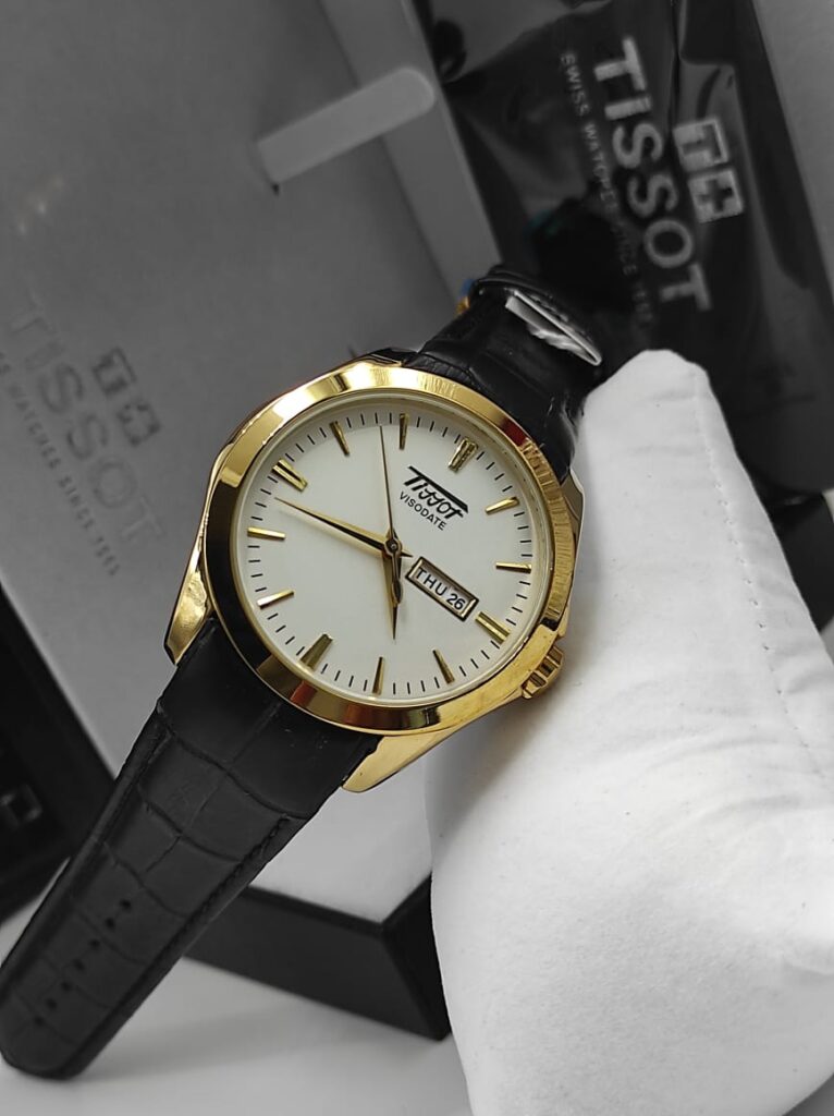 Tissot Saat Kisi ucun №2