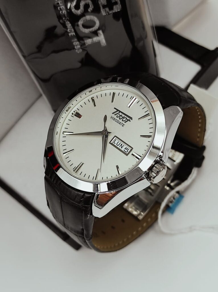 Tissot Saat Kisi ucun №2