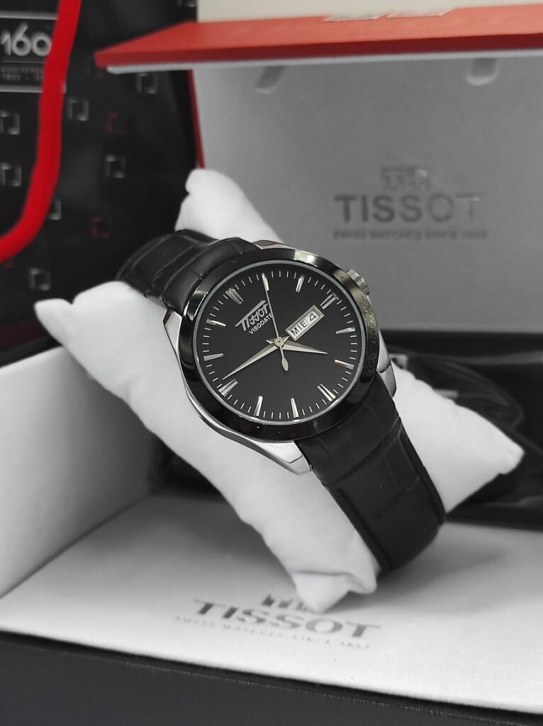 Tissot Saat Kisi ucun №2