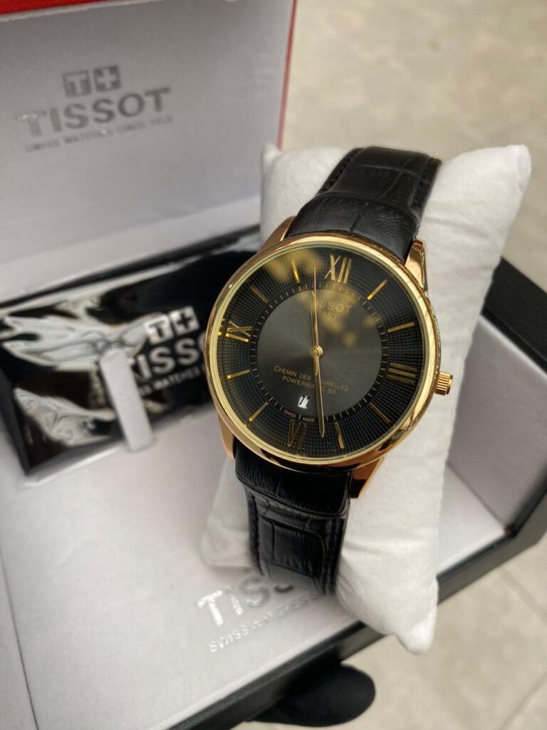 Tissot Saat Kisi ucun №792