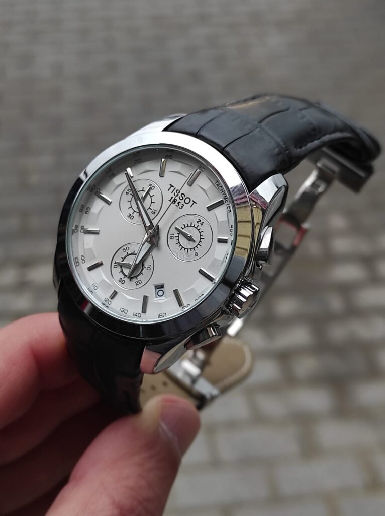 Tissot Saat Kisi ucun №804