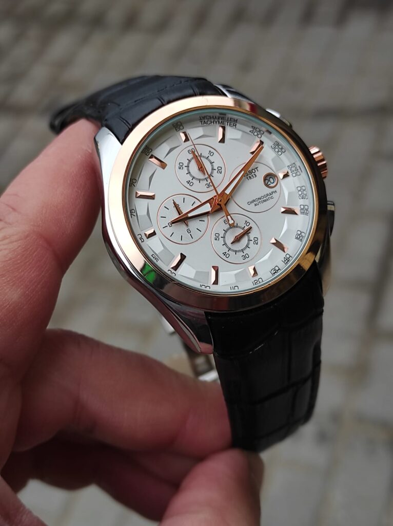 Tissot Saat Kisi ucun №805