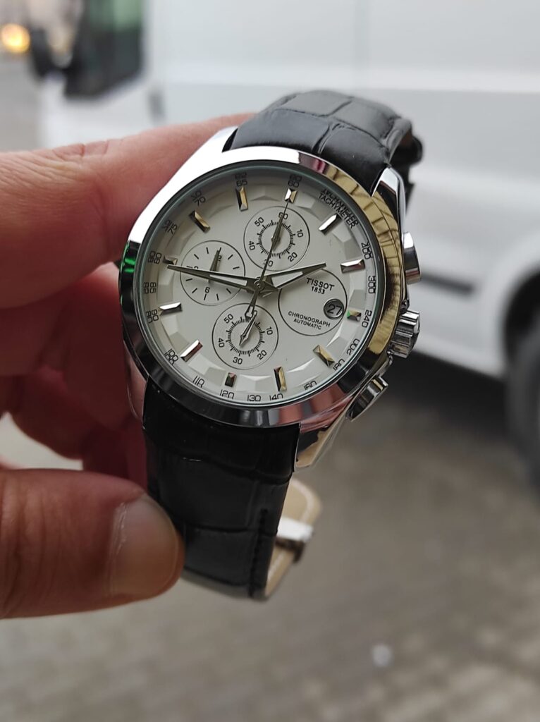Tissot Saat Kisi ucun №806
