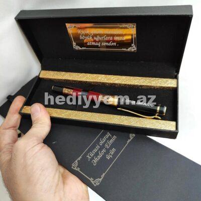 Hediyyelik Qelemler | Ad ilə Qələm №1