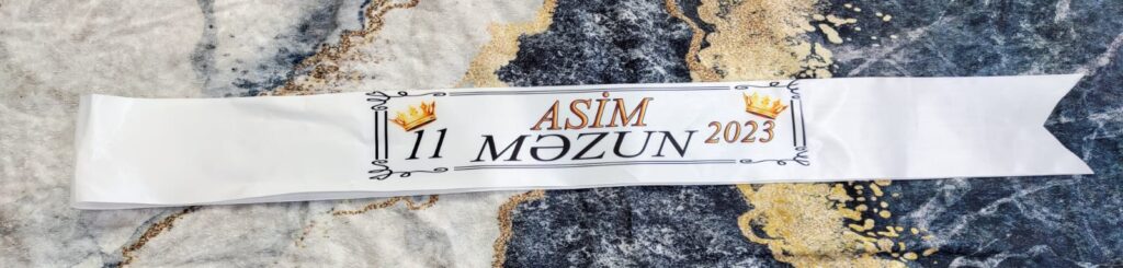 Mezun Lentleri №6